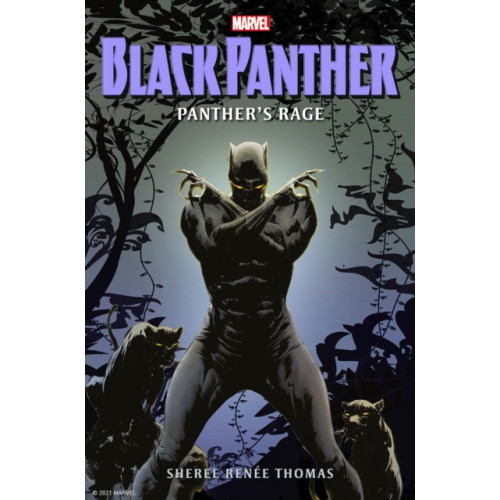 Titan Books Ltd Black Panther: Panther's Rage (inbunden, eng)