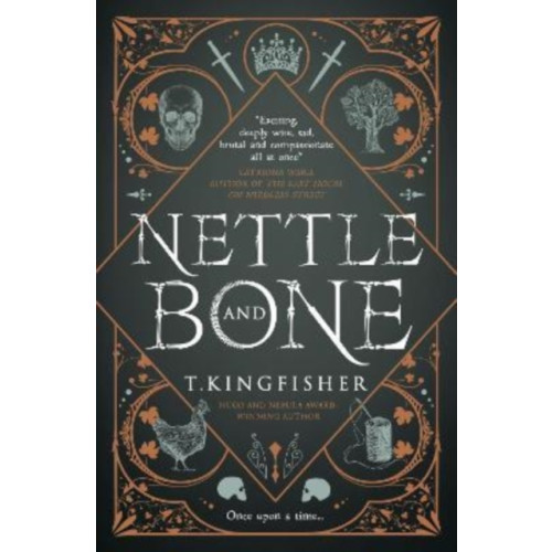 Titan Books Ltd Nettle & Bone (häftad, eng)