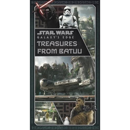 Titan Books Ltd Star Wars: Galaxy's Edge: Treasures from Batuu (inbunden, eng)