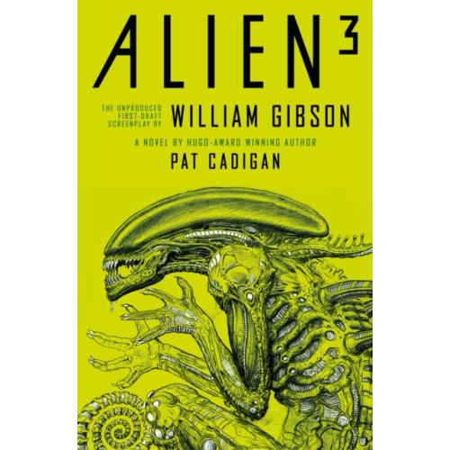 Titan Books Ltd Alien 3: The Unproduced Screenplay by William Gibson (häftad, eng)