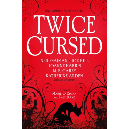 Titan Books Ltd Twice Cursed: An Anthology (häftad, eng)