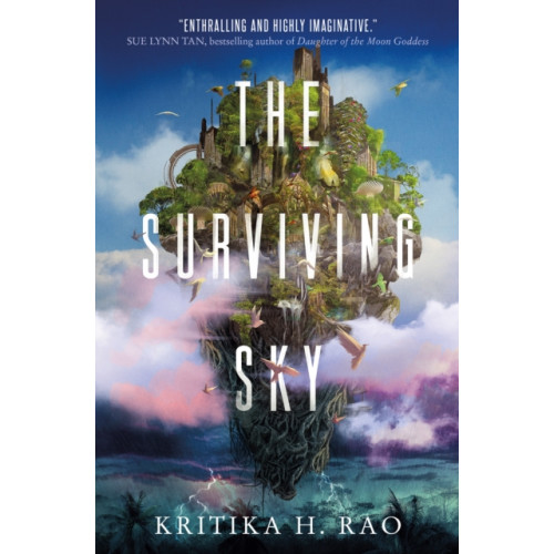 Titan Books Ltd The Surviving Sky (häftad, eng)