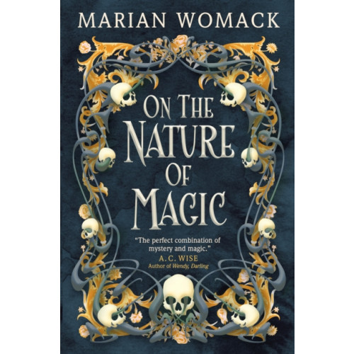 Titan Books Ltd On the Nature of Magic (häftad, eng)