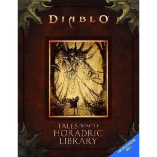 Titan Books Ltd Diablo: Tales from the Horadric Library (inbunden, eng)