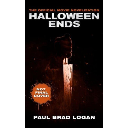 Titan Books Ltd Halloween Ends: The Official Movie Novelization (häftad, eng)