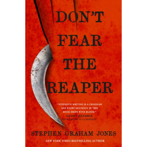 Titan Books Ltd Don't Fear the Reaper (häftad, eng)
