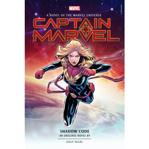 Titan Books Ltd Captain Marvel: Shadow Code (inbunden, eng)