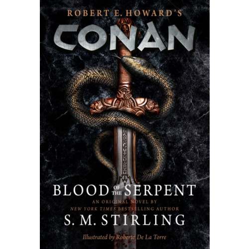 Titan Books Ltd Conan - Blood of the Serpent (inbunden, eng)