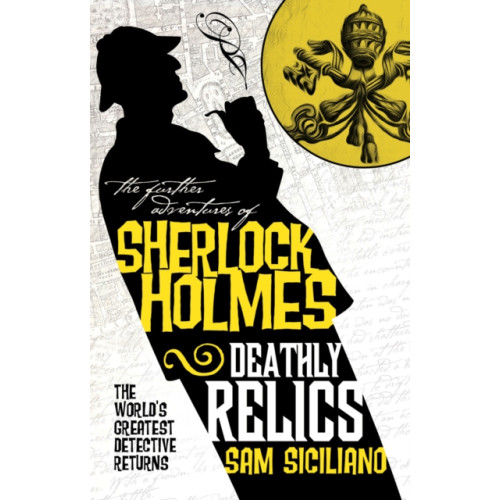Titan Books Ltd The Further Adventures of Sherlock Holmes - Deathly Relics (häftad, eng)