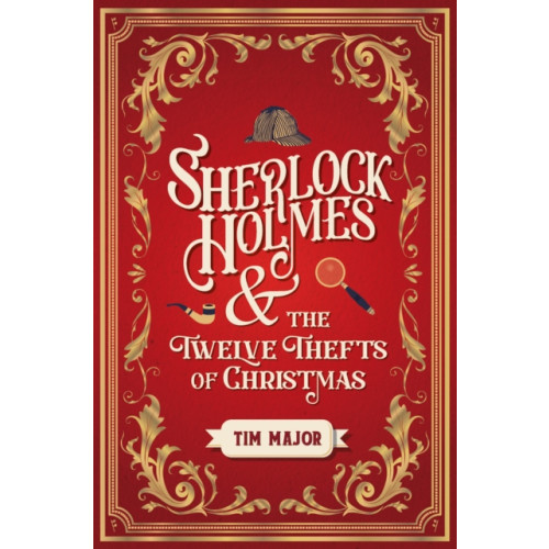 Titan Books Ltd Sherlock Holmes and The Twelve Thefts of Christmas (inbunden, eng)