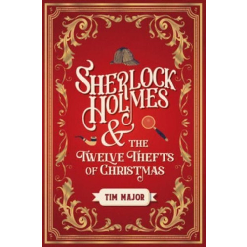 Titan Books Ltd Sherlock Holmes and the Twelve Thefts of Christmas (häftad, eng)