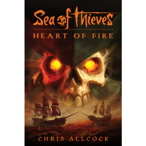 Titan Books Ltd Sea of Thieves: Heart of Fire (häftad, eng)