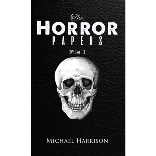 Austin Macauley Publishers LLC The Horror Papers (häftad, eng)