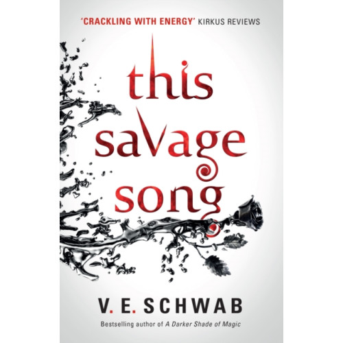 Titan Books Ltd This Savage Song collectors hardback (inbunden, eng)