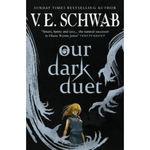 Titan Books Ltd The Monsters of Verity series - Our Dark Duet collectors hardback (inbunden, eng)