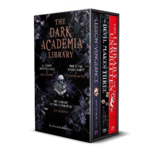 Titan Books Ltd The Dark Academia Library