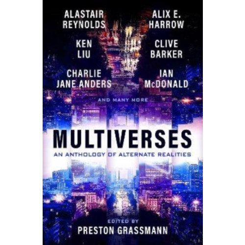 Titan Books Ltd Multiverses: An Anthology of Alternate Realities (häftad)