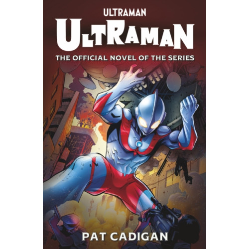 Titan Books Ltd Ultraman (häftad, eng)