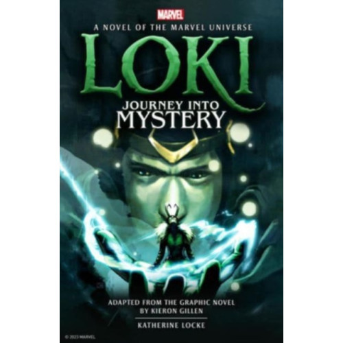 Titan Books Ltd Loki: Journey Into Mystery Prose (inbunden, eng)