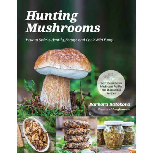 Page Street Publishing Co. Hunting Mushrooms (häftad, eng)