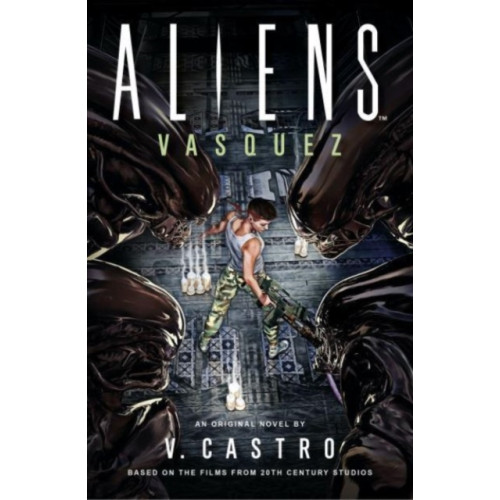 Titan Books Ltd Aliens: Vasquez (häftad, eng)