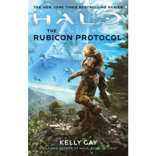 Titan Books Ltd Halo: The Rubicon Protocol (häftad, eng)