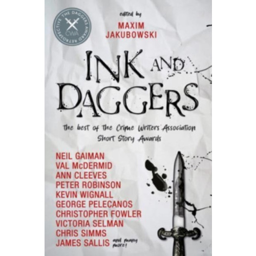 Titan Books Ltd Ink and Daggers (inbunden, eng)
