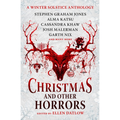Titan Books Ltd Christmas and Other Horrors (inbunden, eng)