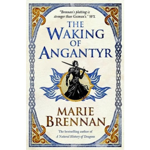 Titan Books Ltd The Waking of Angantyr (häftad, eng)