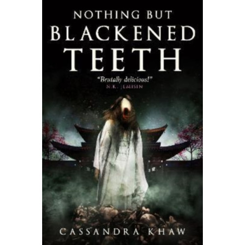 Titan Books Ltd Nothing But Blackened Teeth (häftad, eng)