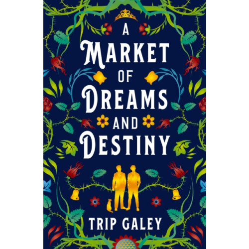Titan Books Ltd A Market of Dreams and Destiny (häftad, eng)
