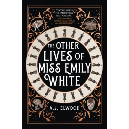 Titan Books Ltd The Other Lives of Miss Emily White (häftad, eng)
