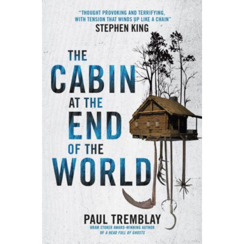 Titan Books Ltd The Cabin at the End of the World (movie tie-in edition) (häftad, eng)