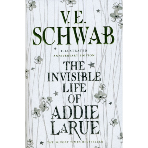 Titan Books Ltd The Invisible Life of Addie LaRue - Illustrated edition (inbunden, eng)