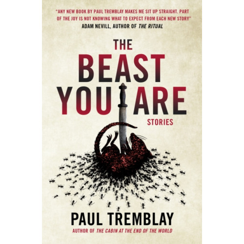 Titan Books Ltd The Beast You Are: Stories (häftad, eng)