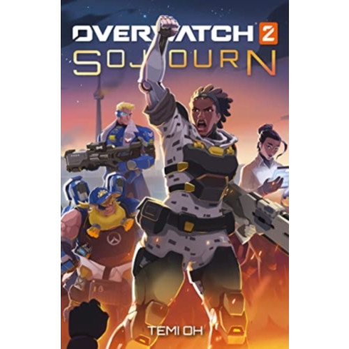 Titan Books Ltd Overwatch 2: Sojourn (inbunden, eng)