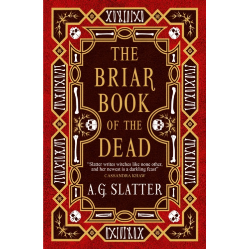Titan Books Ltd The Briar Book of the Dead (häftad, eng)