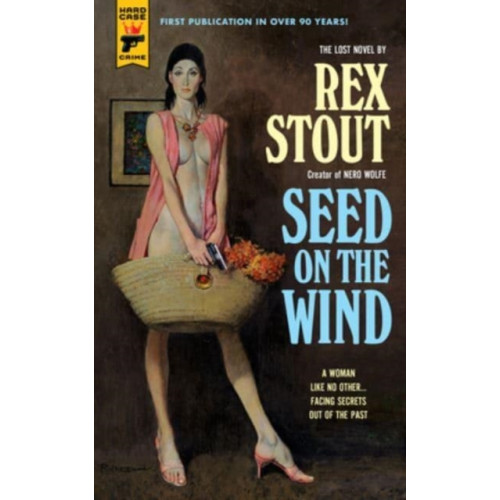 Titan Books Ltd Seed On The Wind (häftad, eng)
