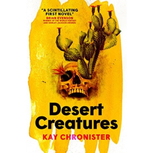 Titan Books Ltd Desert Creatures (häftad, eng)