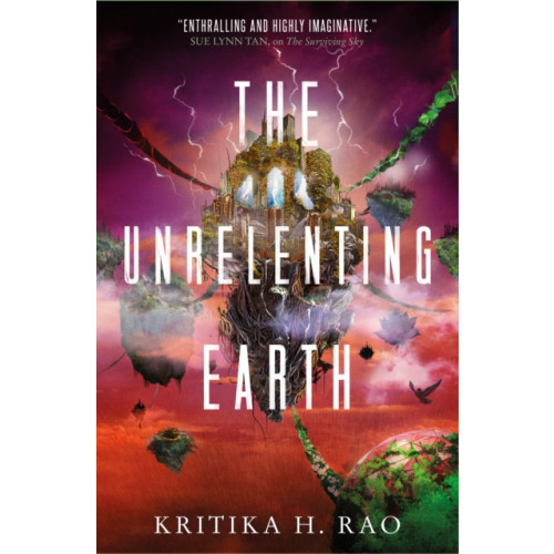 Titan Books Ltd The Rages Trilogy - The Unrelenting Earth (häftad, eng)