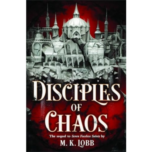 Titan Books Ltd Disciples of Chaos (häftad, eng)