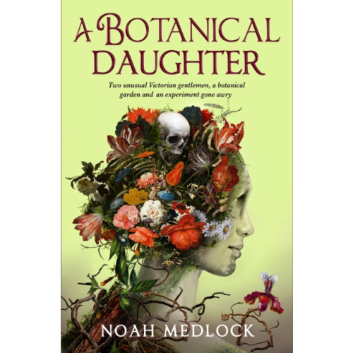 Titan Books Ltd A Botanical Daughter (häftad)