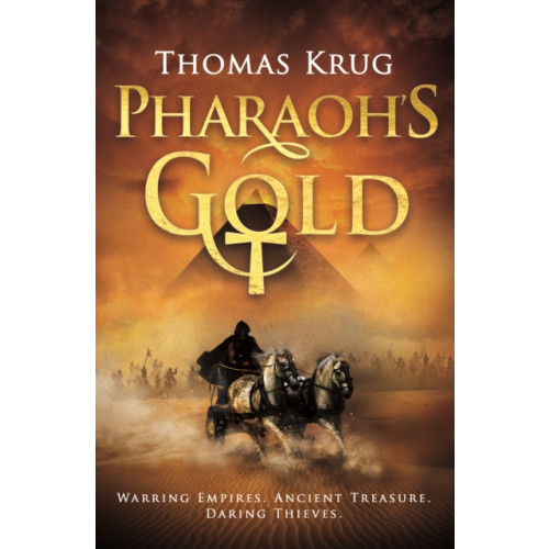 Titan Books Ltd Pharaoh's Gold (häftad)