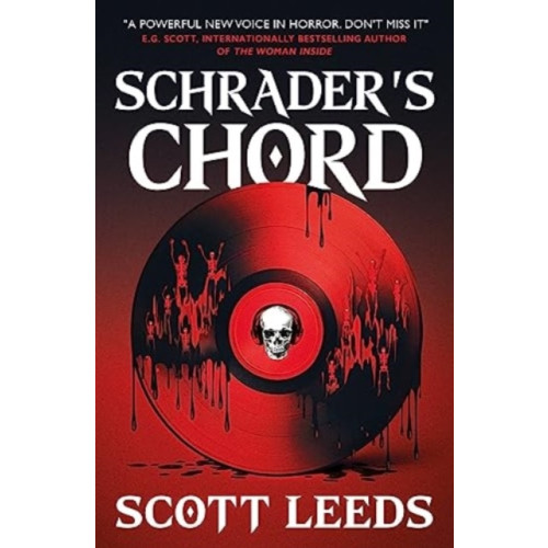 Titan Books Ltd Schrader's Chord (häftad)