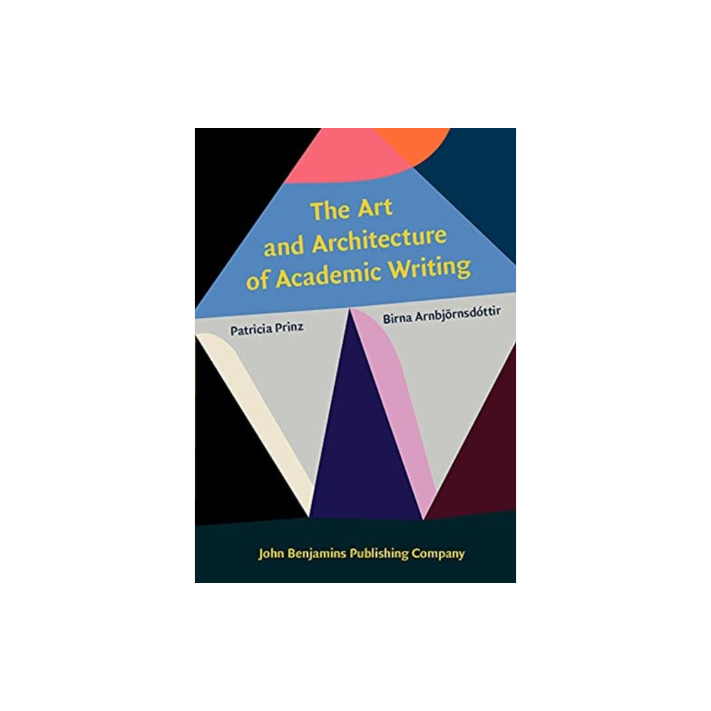 Produktbild för The Art and Architecture of Academic Writing (häftad, eng)