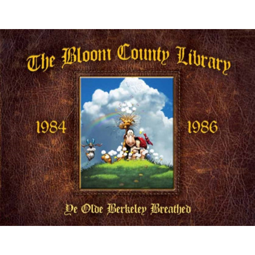 Idea & Design Works The Bloom County Library: Book Three (häftad, eng)