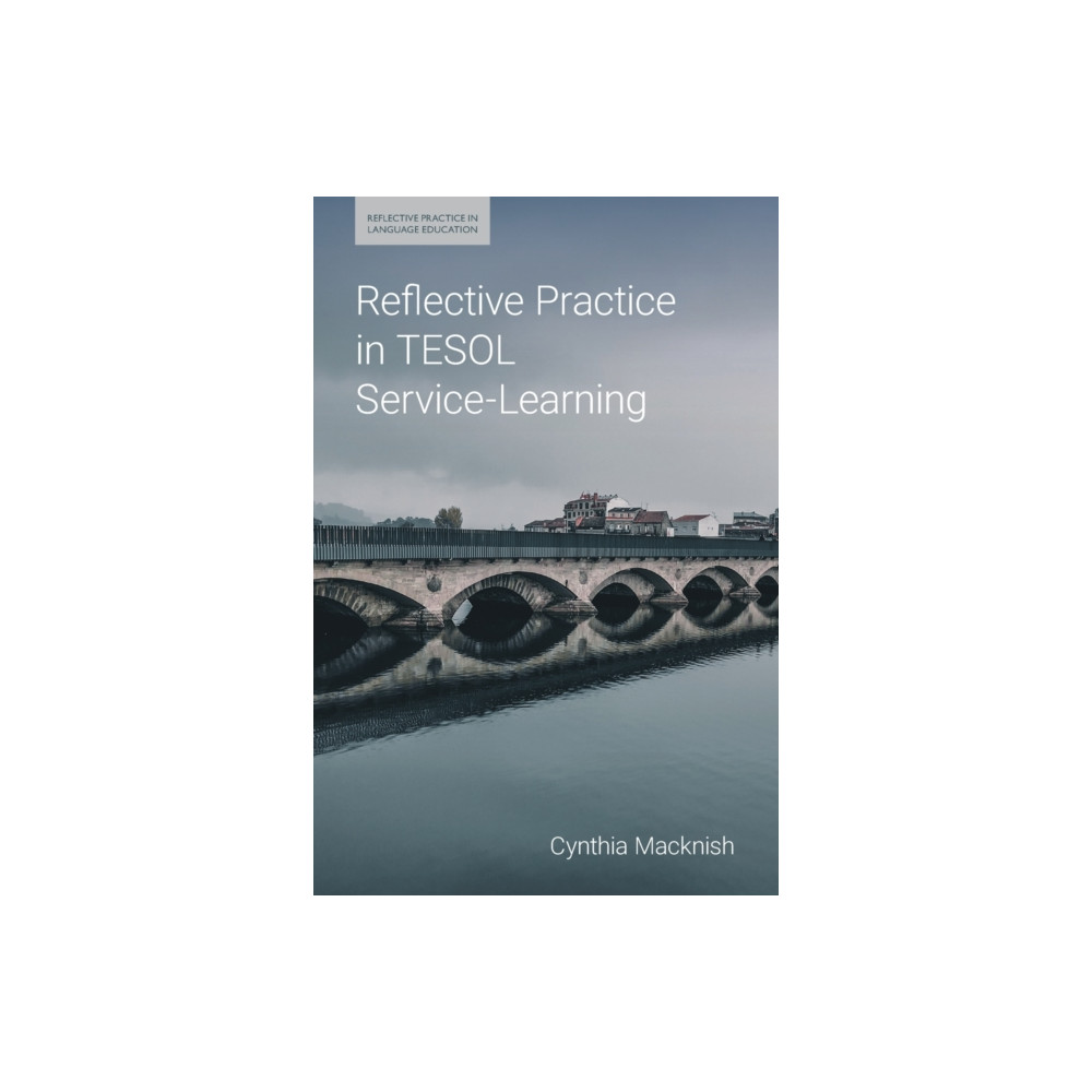 Produktbild för Reflective Practice in TESOL Service-Learning (häftad, eng)