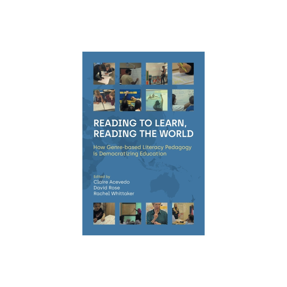Produktbild för Reading to Learn, Reading the World (häftad, eng)