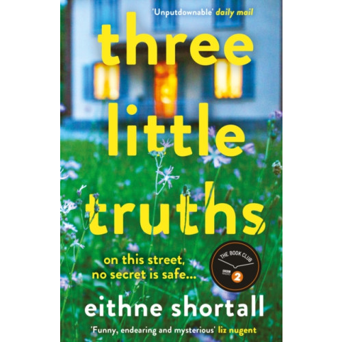 Atlantic Books Three Little Truths (häftad, eng)