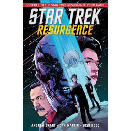 Idea & Design Works Star Trek: Resurgence (häftad, eng)